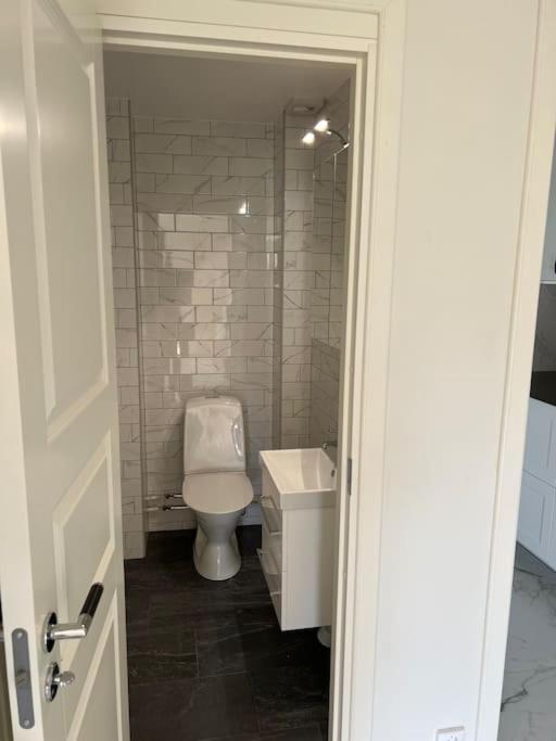 Haerligt Stort Boende I Perfekt Laege Borås Exteriér fotografie